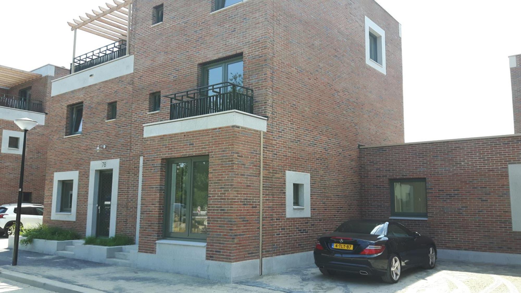 B&B Modern Times Amsterdam Exterior foto