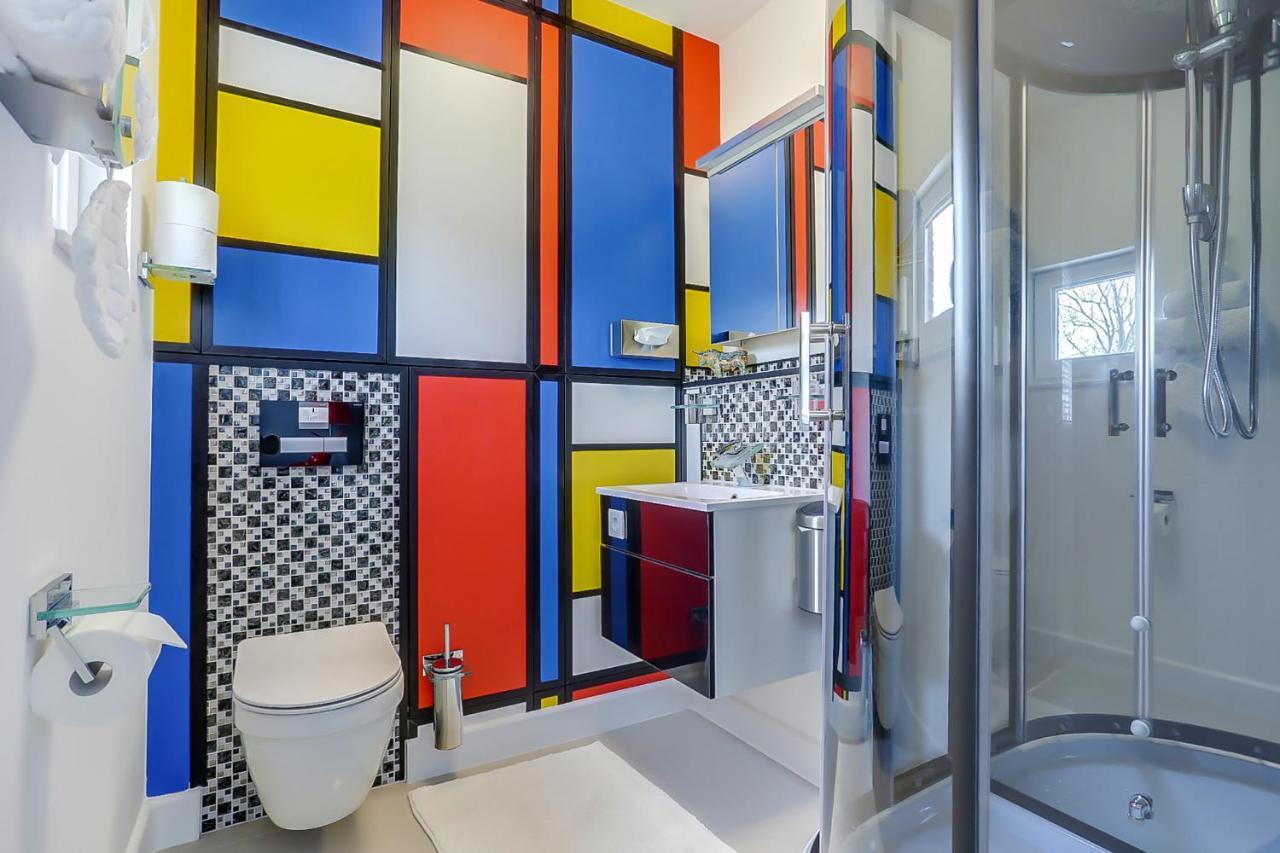 B&B Modern Times Amsterdam Exterior foto