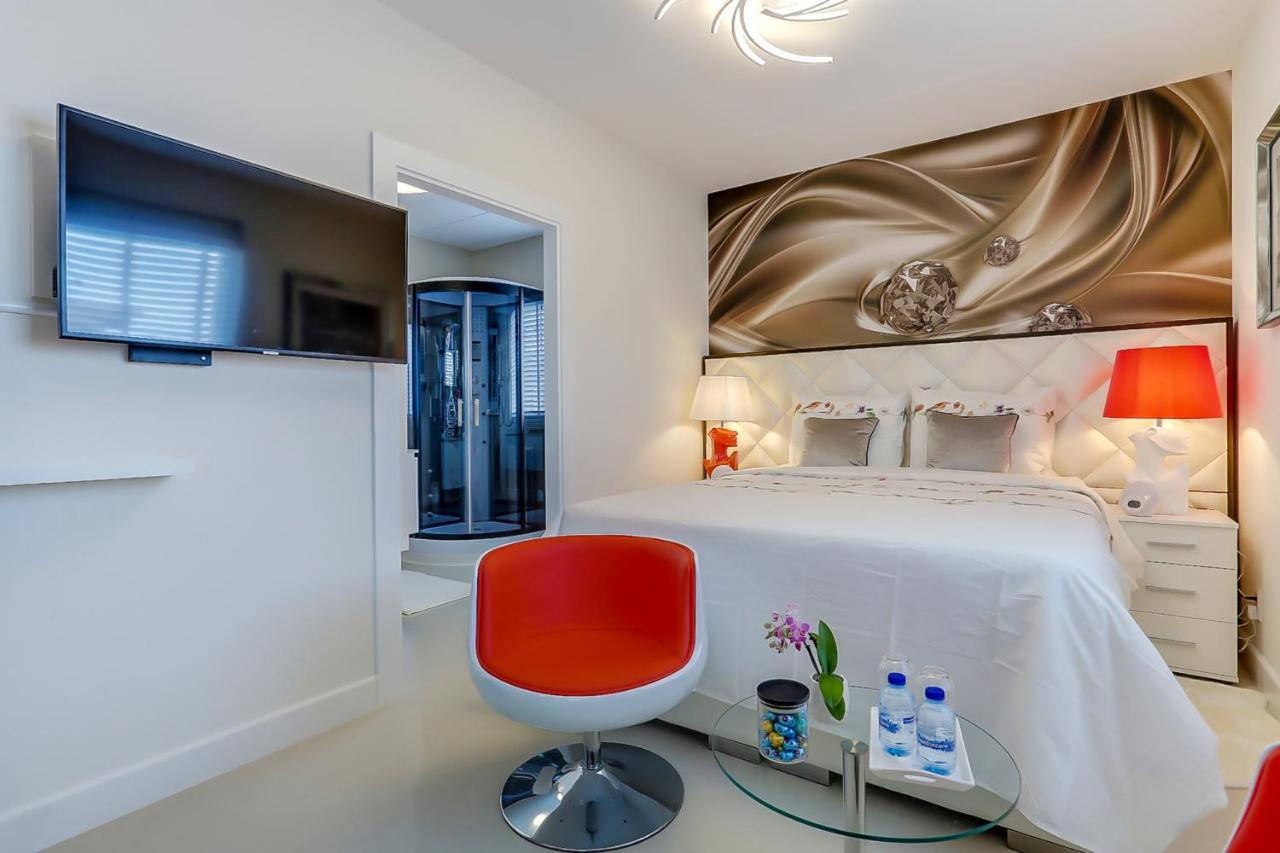 B&B Modern Times Amsterdam Exterior foto